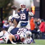After Further Review: Breaking Down QB Joe Milton’s Performance in the Patriots Season Finale After Further Review: Breaking Down QB Joe Milton’s Performance in the Patriots Season Finale