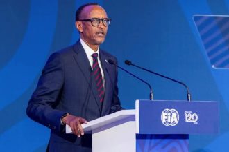 Rwanda President Kagame announces F1 race bid Rwanda President Kagame announces F1 race bid