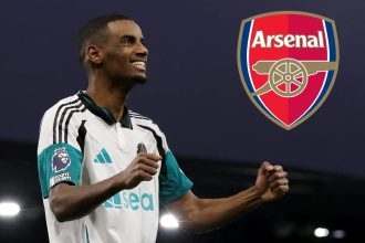 Arsenal’s Wastefulness Exposed as Alexander Isak Shows What They’re Missing
