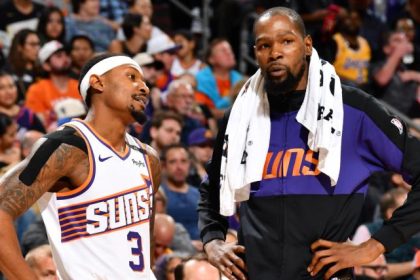 Pelicans predicted to acquire 1 million All-NBA guard via trade with Suns