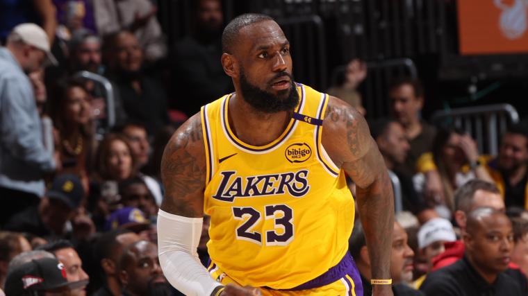 Lakers predicted to cut ties with LeBron James in favor of beloved former Knicks star Lakers predicted to cut ties with LeBron James in favor of beloved former Knicks star