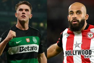 Arsenal Eye Big Striker Signings: Gyokeres, Benzema, and Mbeumo in Focus