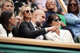 Pep Guardiola Loses Majority of His Wealth to Ex-Wife After Divorce