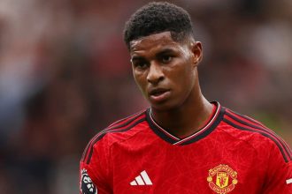 Man United Eye €80m Forward as Rashford Replacement Amid Transfer Buzz