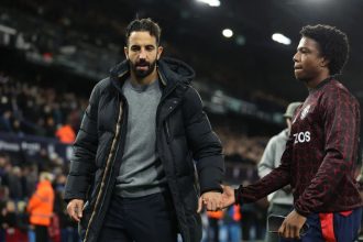 Man United’s Malacia Linked with Juventus as Amorim Seeks Squad Overhaul