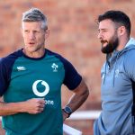 Simon Easterby Earns Full Backing Ahead of Six Nations as Interim Head Coach Simon Easterby Earns Full Backing Ahead of Six Nations as Interim Head Coach