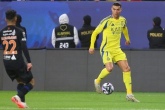 Cristiano Ronaldo Tops Football’s Rich List for 2024