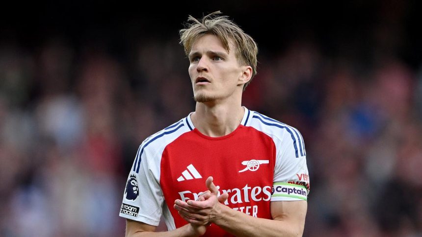 “We Must Stick Together” – Odegaard Rallies Arsenal for PSG Showdown “We Must Stick Together” – Odegaard Rallies Arsenal for PSG Showdown