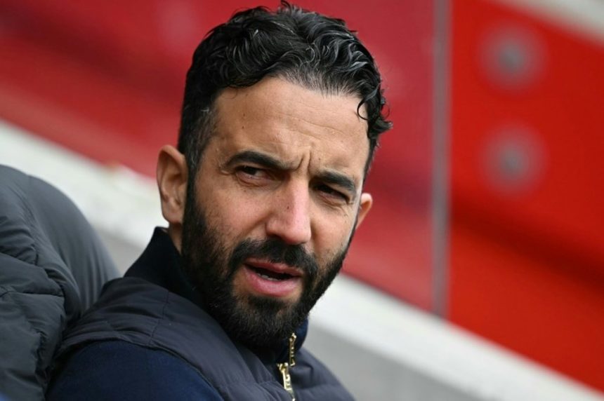Amorim Warns Manchester United: “Big Responsibility” to Rescue Season with Europa League Glory Amorim Warns Manchester United: “Big Responsibility” to Rescue Season with Europa League Glory