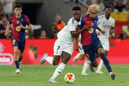Yamal Outdribbles Vinicius, But Can He Shine in the Clásico Spotlight?