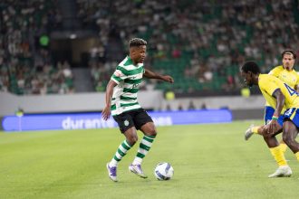 Aston Villa and Fenerbahçe Battle for Geny Catamo as Sporting Demand €30m