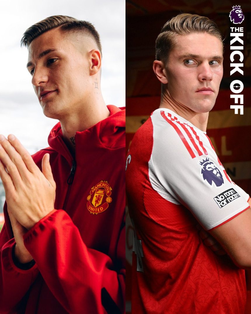 Šeško and Gyökeres Set for Debuts in United vs Arsenal Showdown Šeško and Gyökeres Set for Debuts in United vs Arsenal Showdown