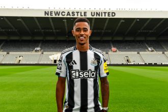 Newcastle Sign Jacob Ramsey from Aston Villa in £39m Deal