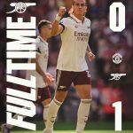 United Spend £200m, Still Can’t Score – Arsenal Take the Points United Spend £200m, Still Can’t Score – Arsenal Take the Points
