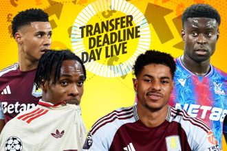 Transfer Talk: Latest Rumours and All Confirmed Deals This Window