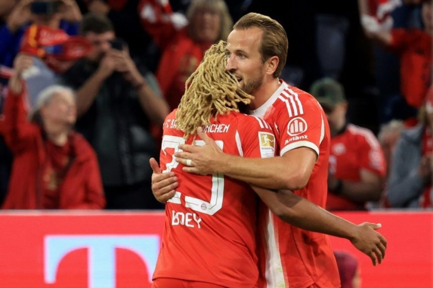 Kane Hits Hat-Trick as Bayern Humiliate Leipzig 6–0 in Bundesliga Opener Kane Hits Hat-Trick as Bayern Humiliate Leipzig 6–0 in Bundesliga Opener