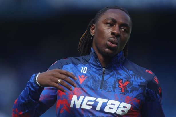 Eze Chooses Arsenal Over Spurs in £67.5M Crystal Palace Exit