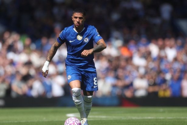 Set-Piece Masterclass and Estevão’s Record Shine in Chelsea’s 5-1 Rout of West Ham