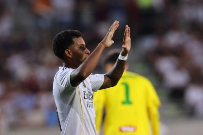 Rodrygo’s Real Madrid Future in Doubt as Manchester City Watches Closely