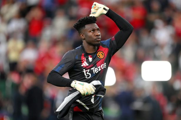 Galatasaray Explore Shock Move for Man United’s Andre Onana Amid Goalkeeper Search
