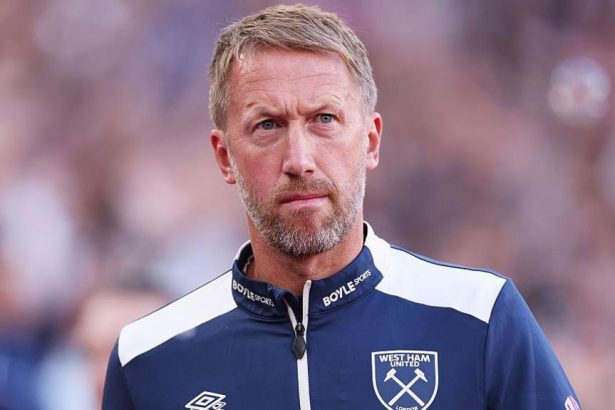 Manchester United to Appoint Graham Potter After Sacking Ruben Amorim